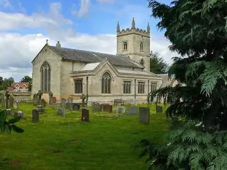 Photo de Overstone Parish Church