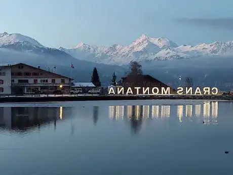 Photo de Crans Montana