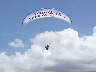 AIR LAGON PARAPENTE A LA REUNION - Baptemes parapente Saint leu