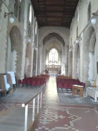 Photo de St Mary's Catholic Church