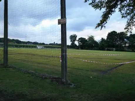 Kantine KWB-Eksel Voetbal