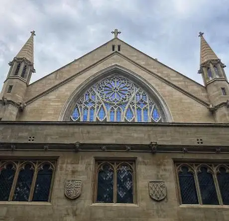 Photo de Lincoln's Inn Chapel