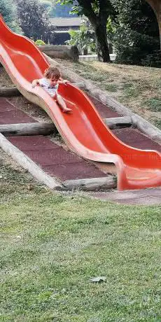 Photo de Parco Giochi Sorengo Scuole