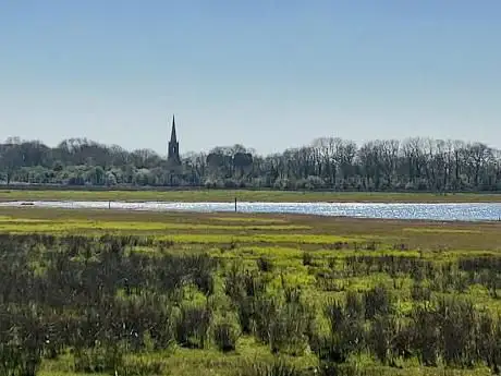 Photo de Lough Beg nature reserve