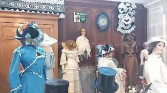 Musée du Costume et des Traditions comtoises