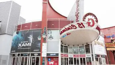 Gaumont Disney Village
