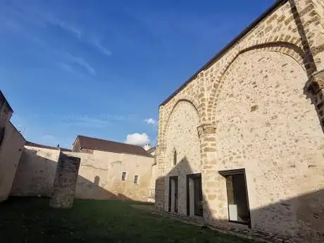 Photo de Prieuré Saint-Saturnin