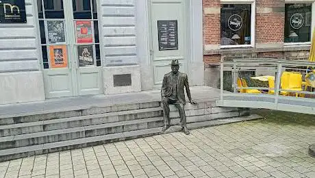 Photo de Romain Deconinckplein