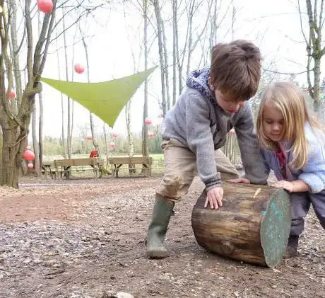 Jubilee Cadets Woodland Holiday Club
