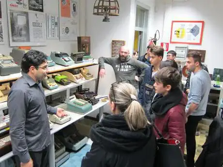 Photo de Museo del Calcolatore