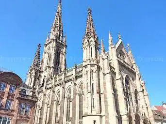 Église Saint-Étienne