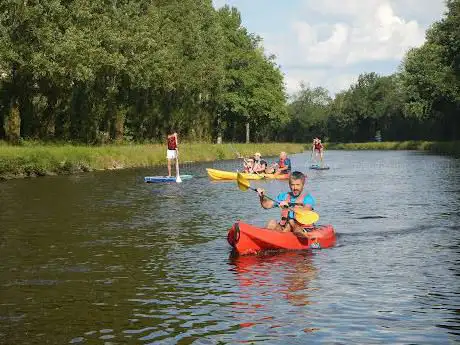 Canal Kayak