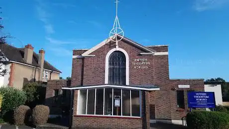 Photo de Heston Methodist Church