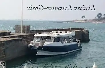 Photo de Laïta croisières à Lomener