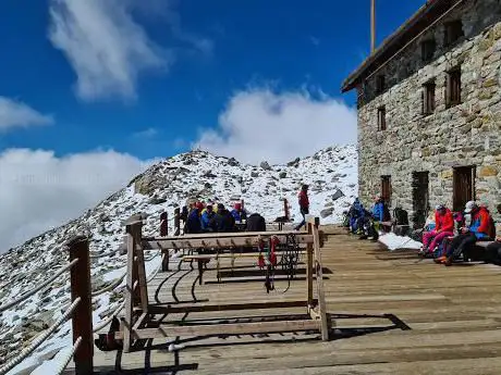 Rifuge Cité de Mantoue