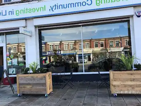 Photo de Blackfen Community Library and Rooted Coffee House