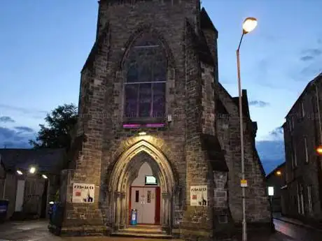 Photo de Alloa Cinema