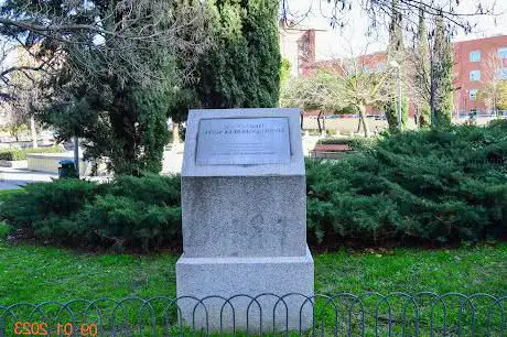 Photo de JardÃn de los Combatientes de la Nueve