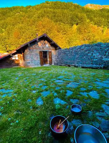 Photo de Rifugio porcili