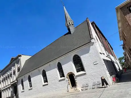 Saint Nicholas' Chapel (1418)