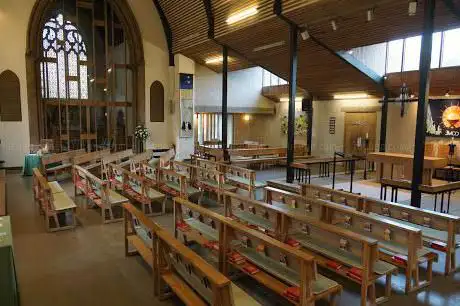 Heslington Church