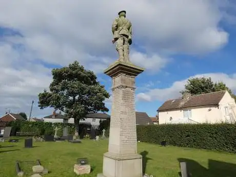 Stainforth War Memorial
