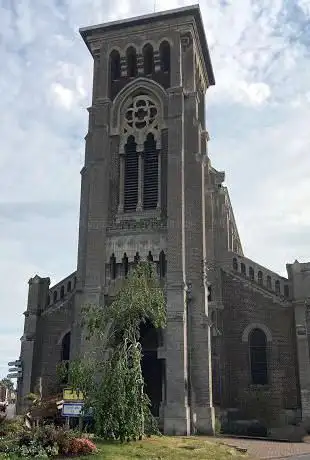 Photo de Eglise du Sacré Coeur de Blanc-Misseron