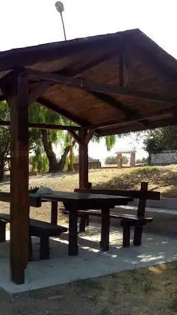 Photo de Campo da Tennis
