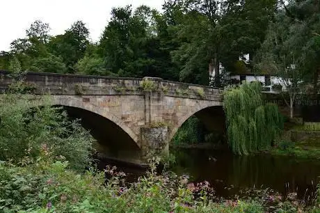 Photo de Low Bridge Gardens
