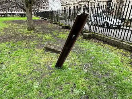 Photo de Tramway Rail Monument