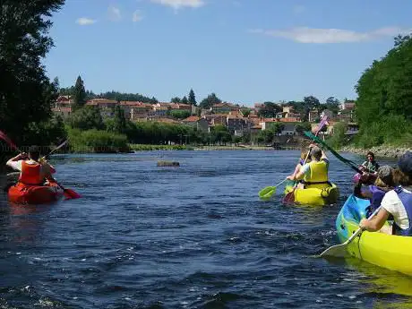Photo de Canoë Loisir - Canoë Landes