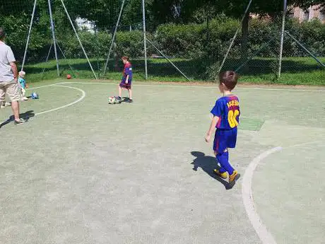 Campetto di Calcio
