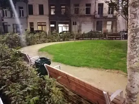 Audrey Hepburn Garden