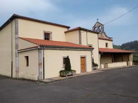 Photo de Iglesia de Brañes