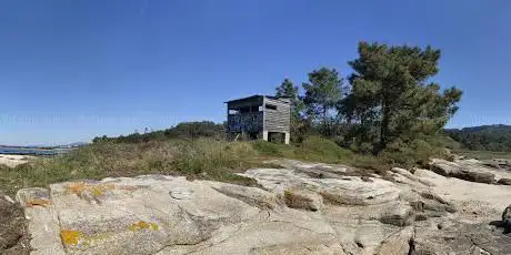 Observatorio de Aves do Surmuiño.