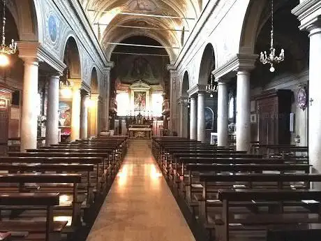 Photo de Church of San Michele Arcangelo