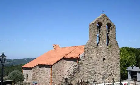 Photo de Sant Joan de TeulÃ­s