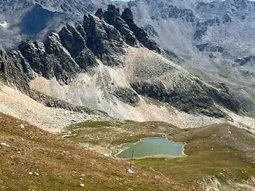 Lac blanc