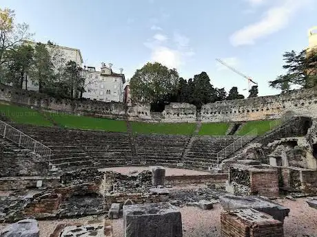 Photo de Roman Theatre of Trieste
