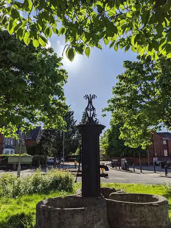 The Whitley Pump