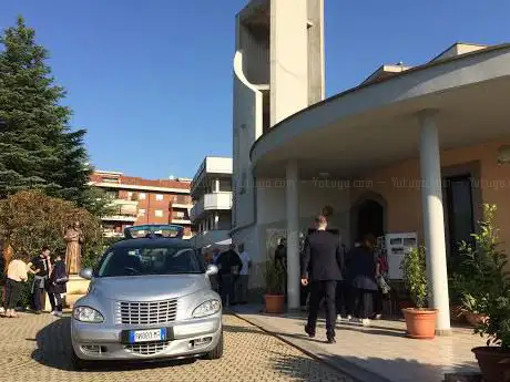 Photo de Curia Generale Padri Somaschi- Chiesa Madre degli Orfani