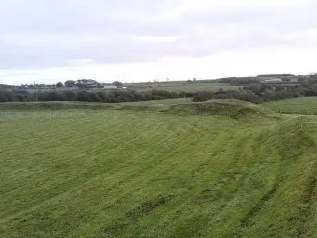 Castell Bryn Gwyn
