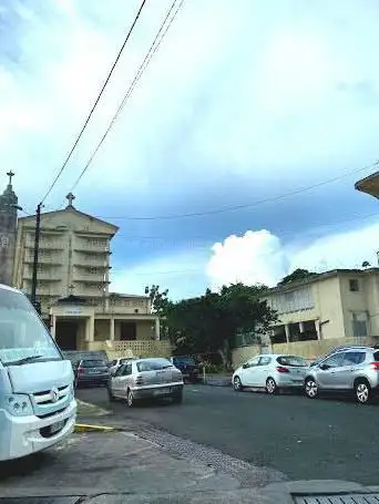 Église catholique Saint-André à Morne-à -l'Eau
