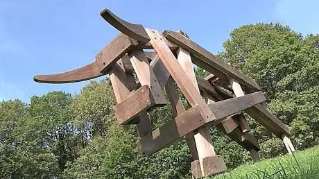 Photo de Musée en Plein Air du Sart Tilman – Centre d'Animation et d'Intégration des Arts Plastiques