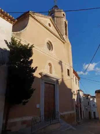 Photo de Església de Sant Salvador