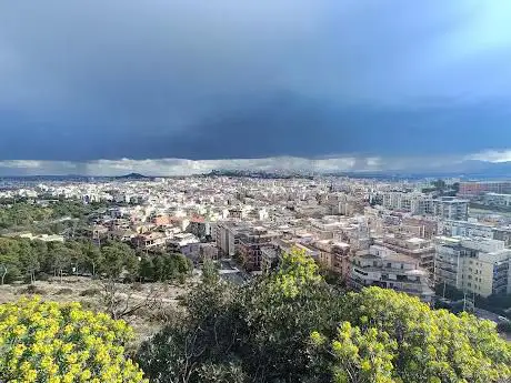 Ex Cava di Monte Urpinu