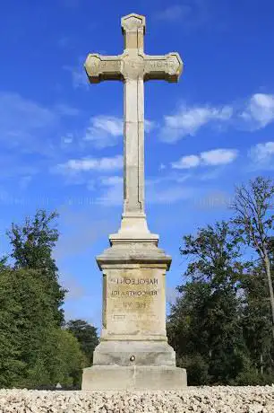 Croix de St Herem