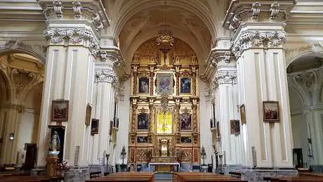 Photo de église saint-Cayetano