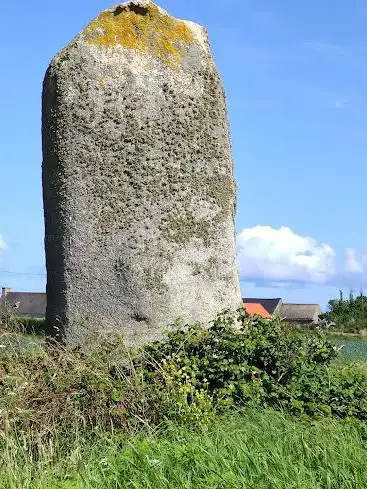 Photo de Menhir de Kergallec