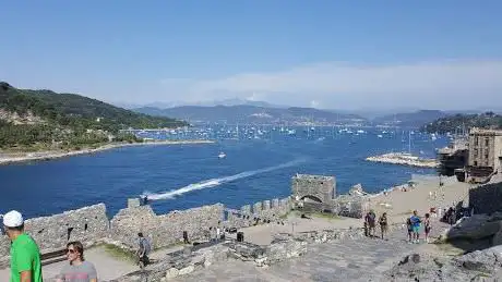 GUIDA TURISTICA 5Terre La Spezia Margherita Genovese